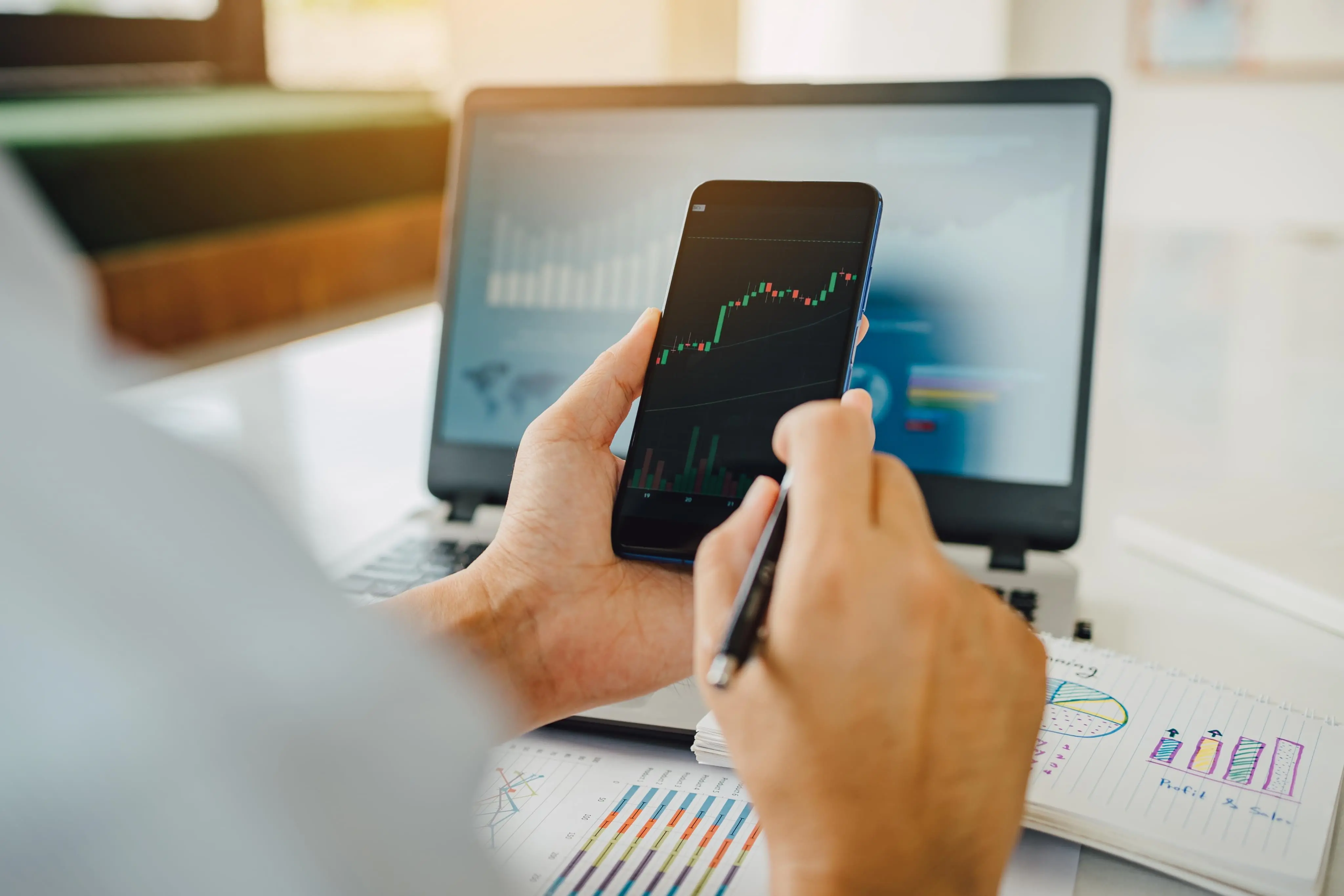 Strategia mobilna z wykorzystaniem Zautomatyzowane oprogramowanie Immediate Fastx